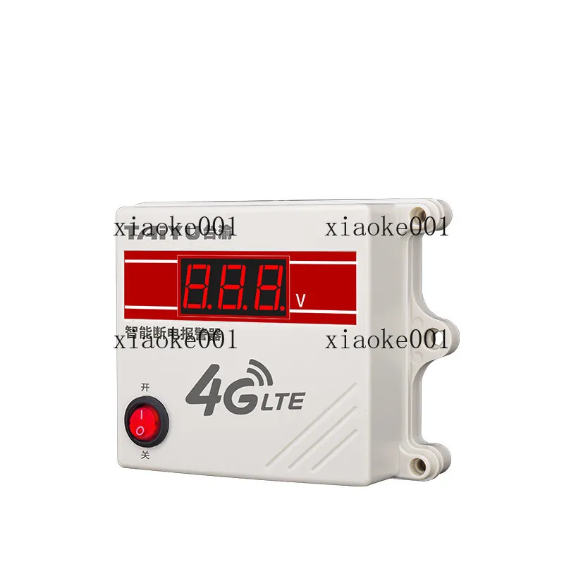 

Сигнализация сбоя питания и потери фазы 380 В — удаленное уведомление о мобильном телефоне, звуковая и световая сигнализация для промышленного использования