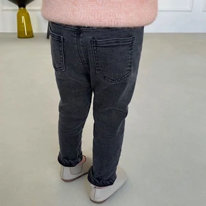Heiße Babyhose mit Valo, Kinderjeans, lässige Jeans, Frühling, Herbst, Winter, 1 bis 7 Jahre 6 Hauptverkaufsjeans für Kinder - №6