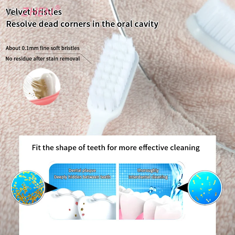 الاستخدامات المزدوجة اللسان مكشطة المنظفات قابلة لإعادة الاستخدام فرشاة تنظيف صحة الفم النظافة العناية بالفم فرشاة الأسنان الفم الطازجة التنفس كشط #2