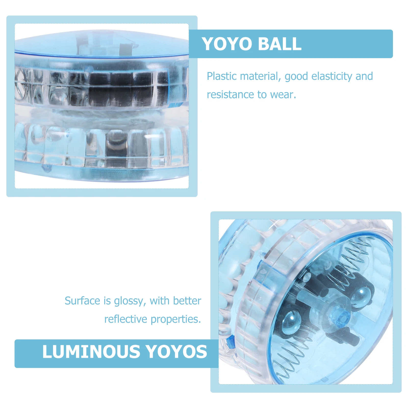 

YOYOS yoyo with string professional yoyo yoyo ball yo yos luminous yoyos