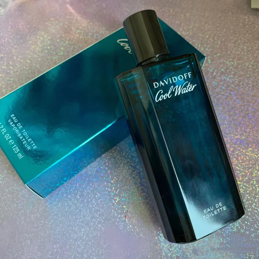 DAVIDOFF Cool Water Intense 4.2 Oz For Men&DAVIDOFF Cool Water 4.2 Oz For Men