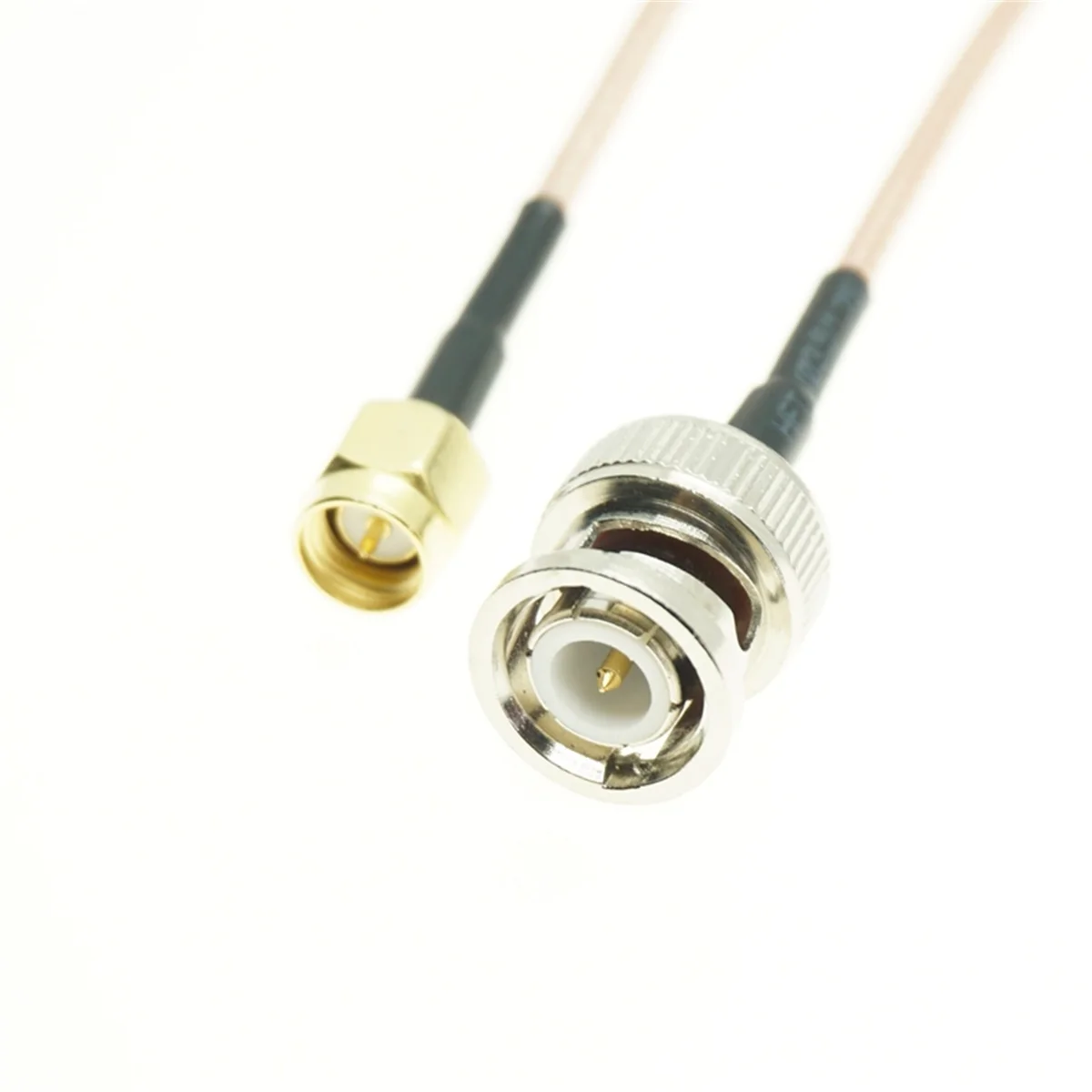 Coaxiale Rf Kabel Bnc Man Naar Sma Mannelijke Rg316 Rf Adapter Kabel