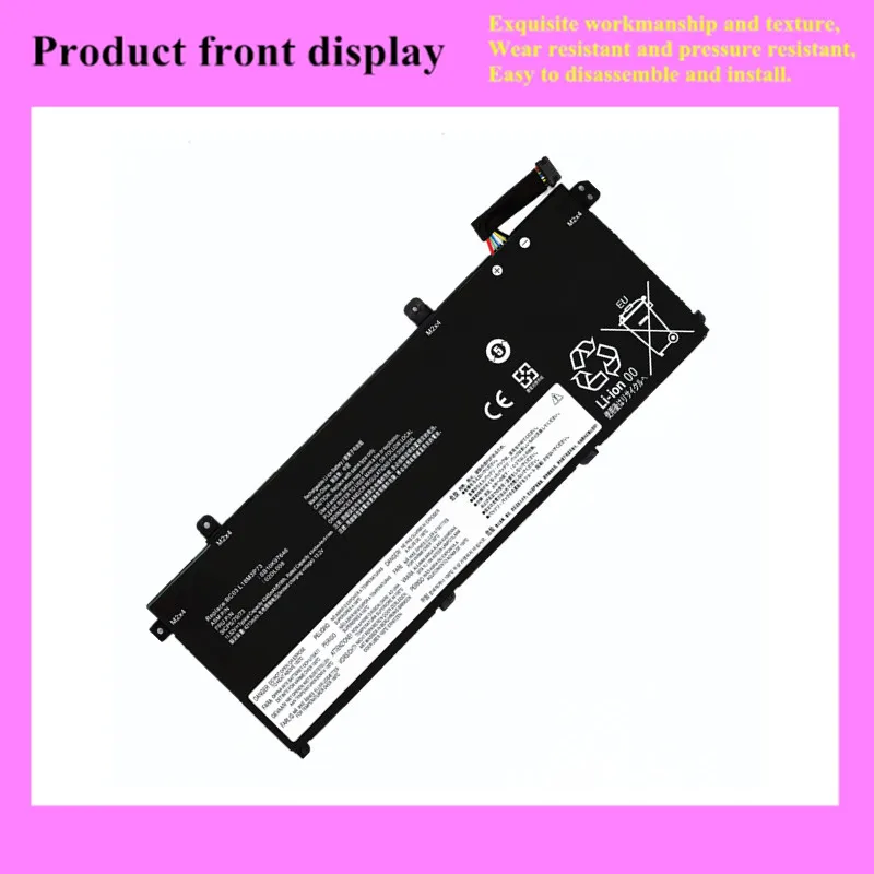 

L18M3P73 Battery For Lenovo ThinkPad P14S Gen 1st 2nd / T14 Gen 1st 2nd Series