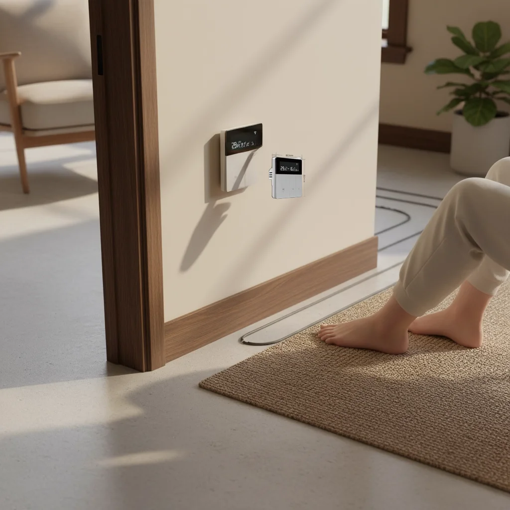 

Tuya = Wi-Fi электрический термостат для подогрева пола, настенный термостат для котла, контроллер подогрева пола, термостат для умного устройства