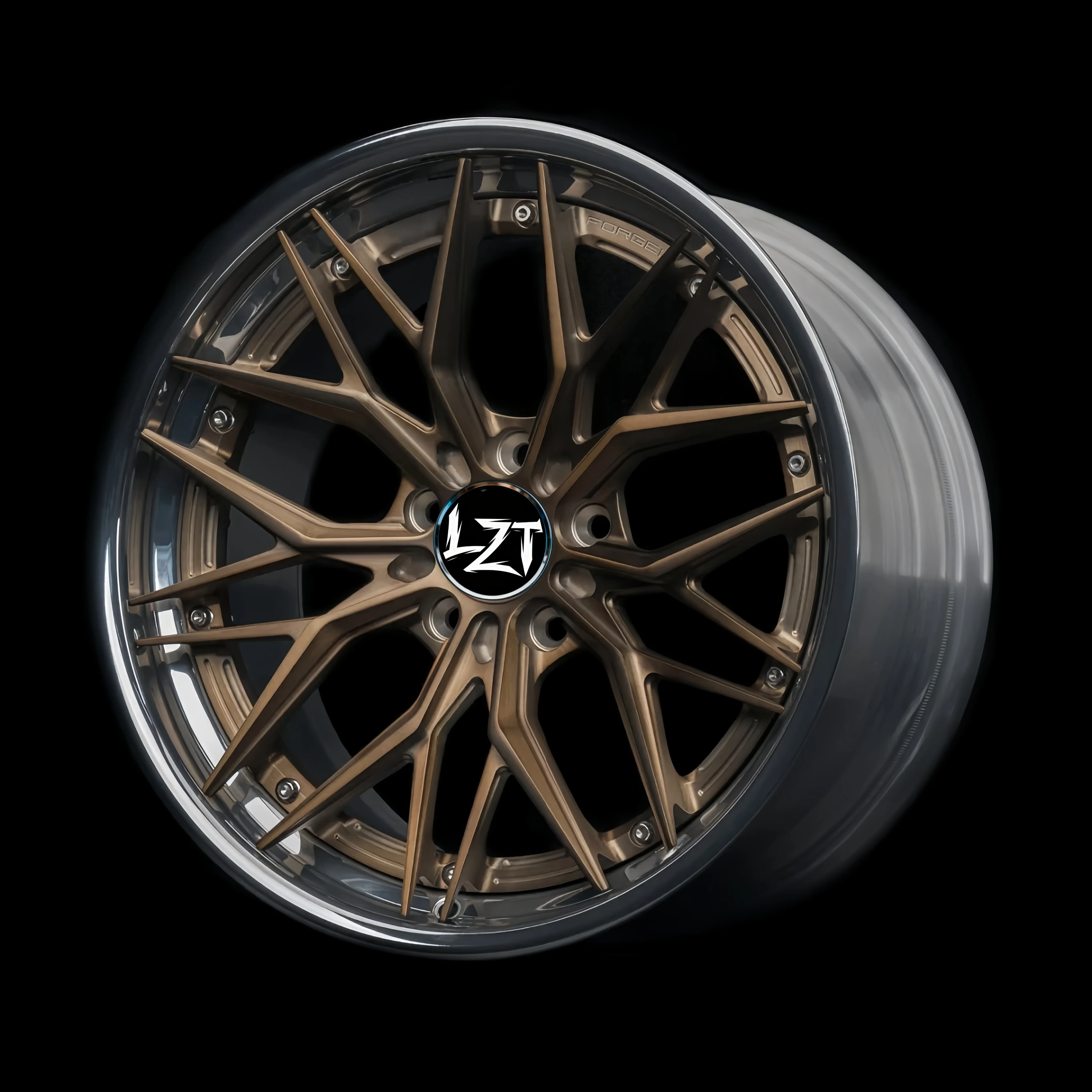 

High Quality 17/18/19/20/21/22/23/24/25/26 Inch 5x112 5x115 5x120 Forged Rims for X1 X2 X3 X5 X7 1 3 5 Series