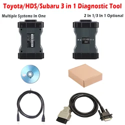 For Toyota OTC Scanner Global Techstream V18.00.008 For Honda For Subaru SSM4 V26.6 Auto Diagnostic Tool 2-in-1/ 3-in-1