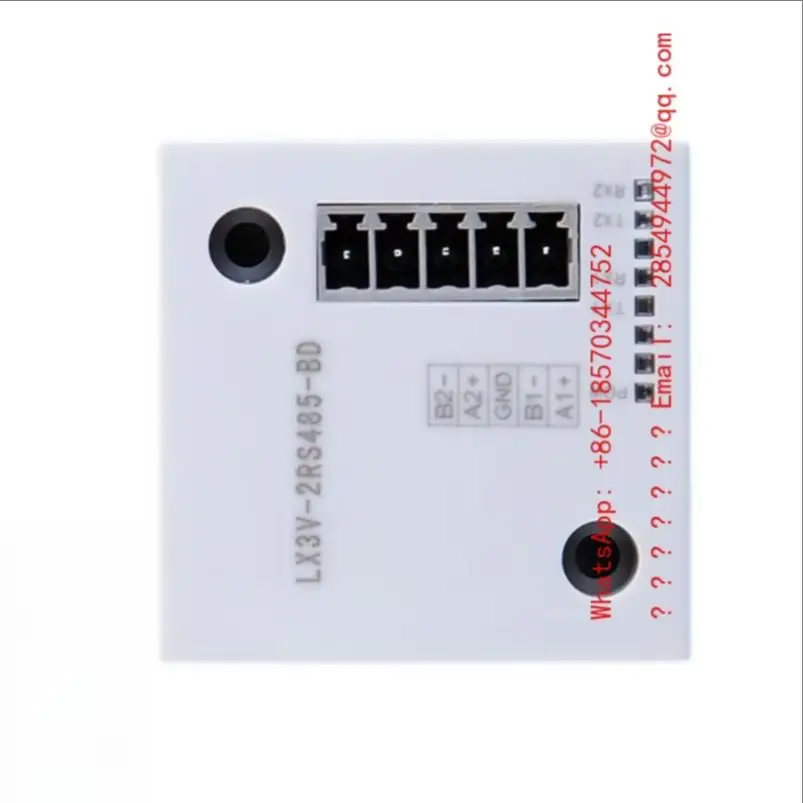

2026 LX3V-2RS485-BD Board 2ADI2DAI 4ADV 2TC ETH 2PT2DAV Spot Quick Delivery