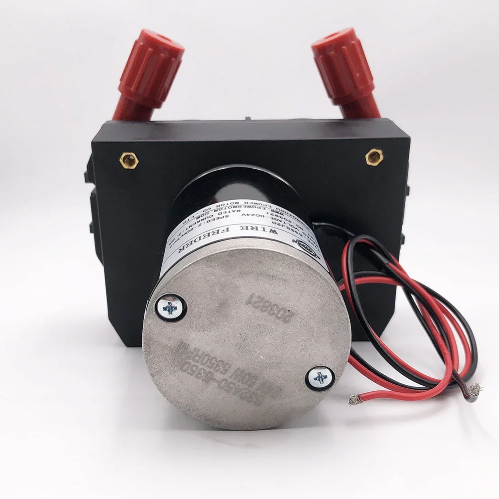 

WF-007A Двигатель подачи проволоки WF007A Устройство подачи проволоки Стабильная прецизионная подача сварочной проволоки Аксессуар