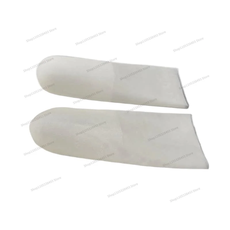 For Use A Non-marking Finger Cover To Prevent Dust and Sweat Fingerprints and Protect Transparent Finger Covers