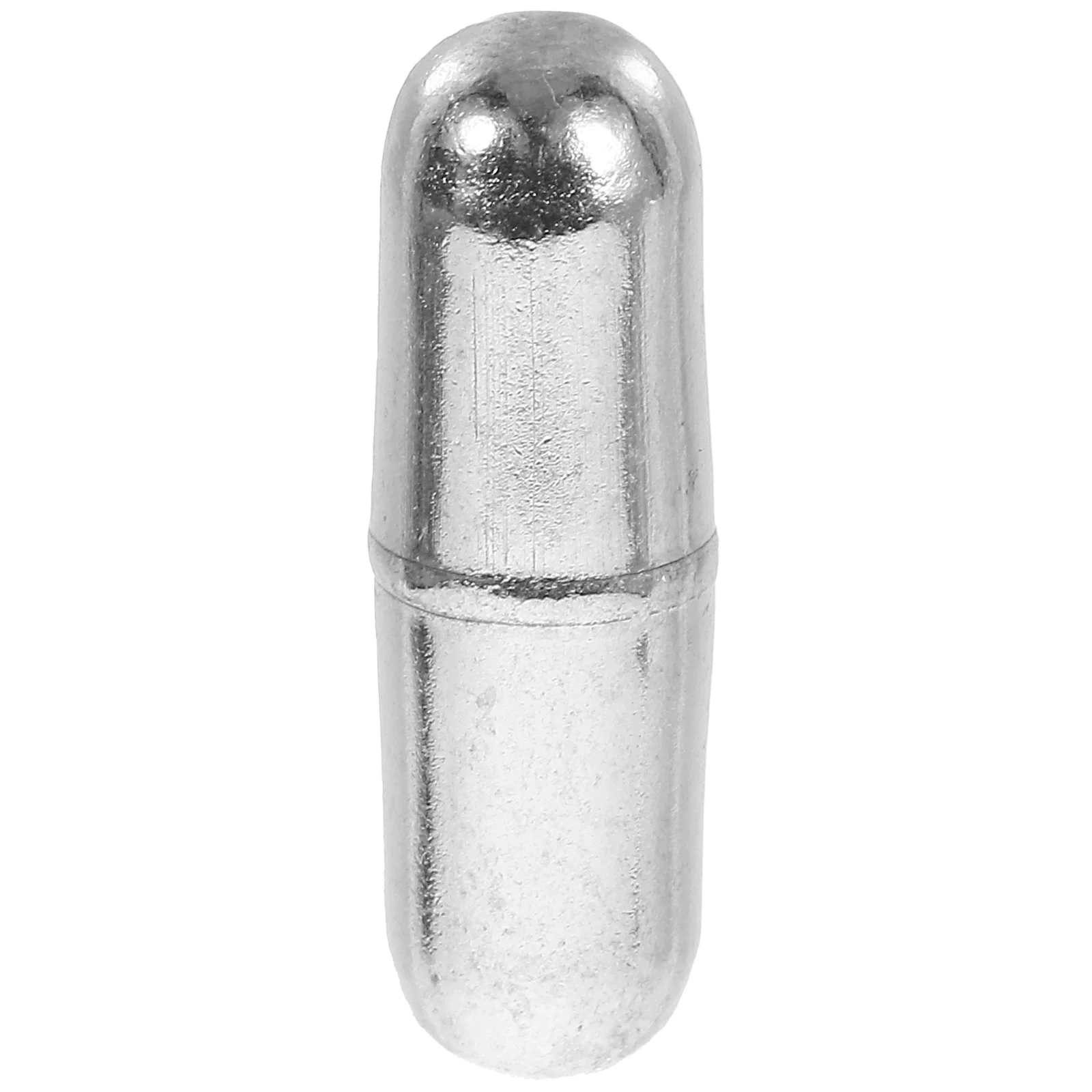 Magnetic Stirrer Metal Rod Stainless Steel Rotor Mixer Bar Stirring for Laboratory
