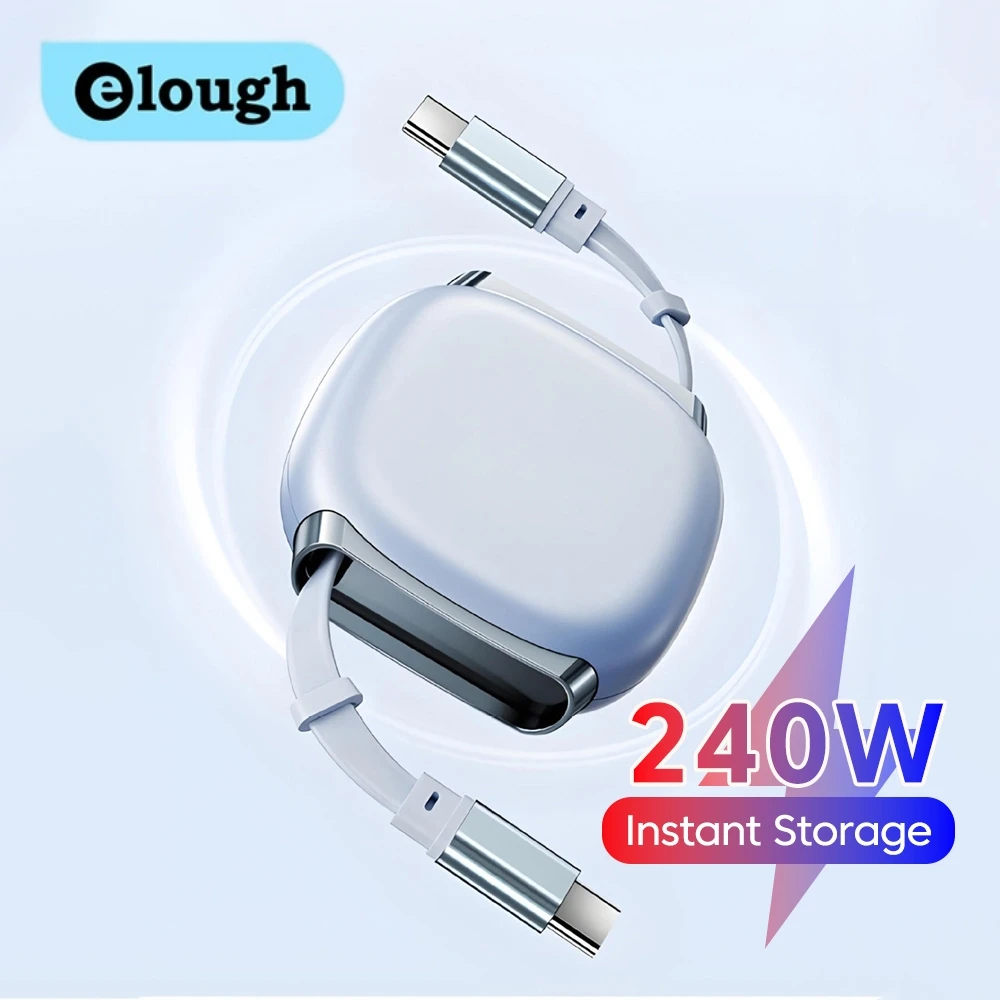 Elough 240W Usb C T…
