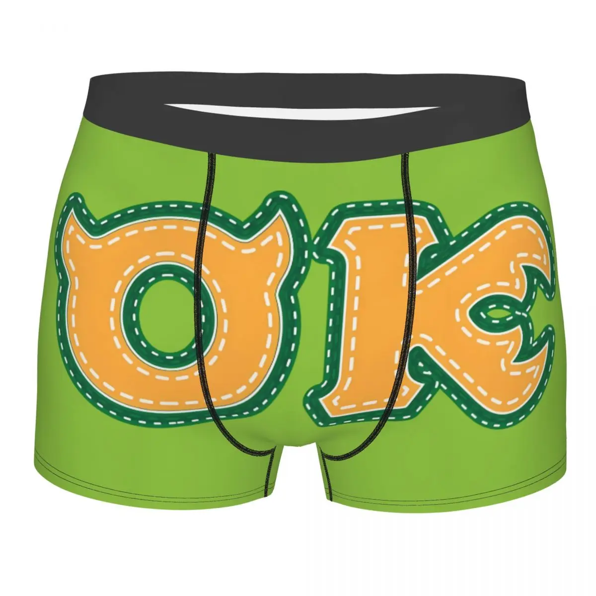 

Custom Monsters University Underwear Male Printed Boxer Shorts Panties Briefs Breathable Underpants