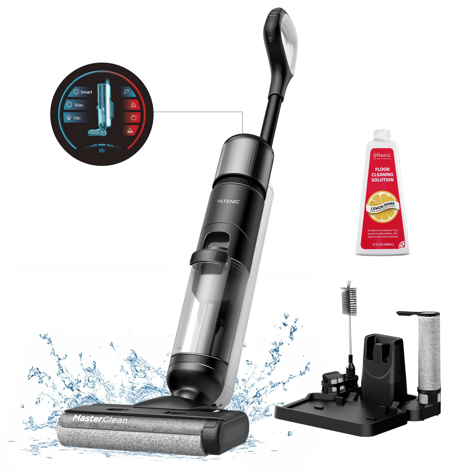 

For Elite Cordless Wet Dry Vacuum Cleaner