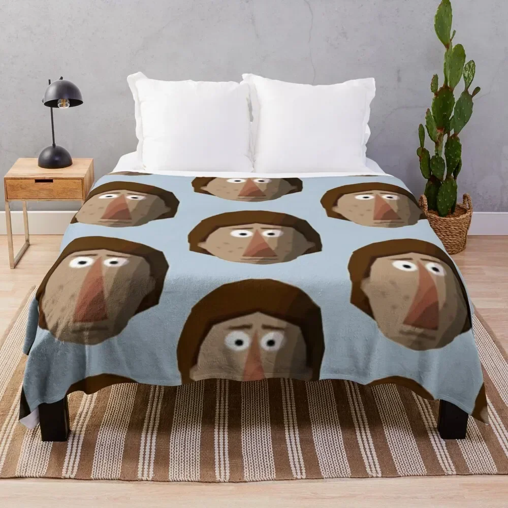 beedle Throw Blanket