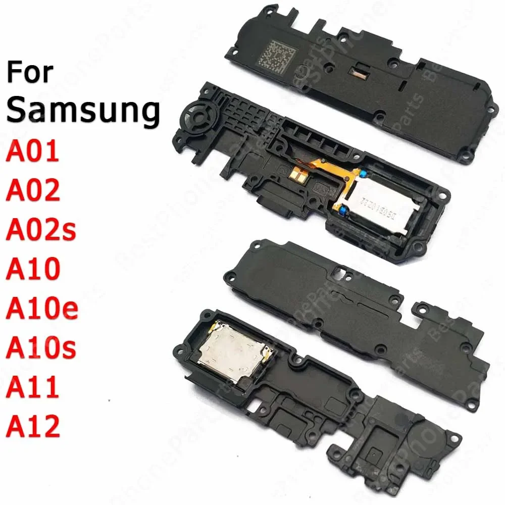 Loudspeaker For Samsung Galaxy A10 A10e A10s A11 A12 A01 A02 A02s Sound Module Buzzer Ringer Loud Speaker Spare Parts