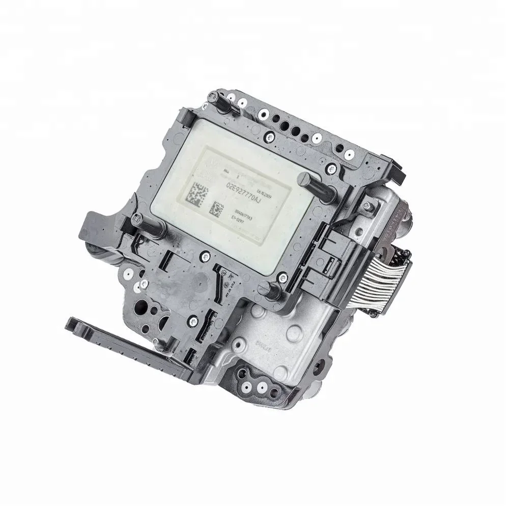 

02E DQ250 Transmission Control Module Unit Plate TCU TCM 6-Speed