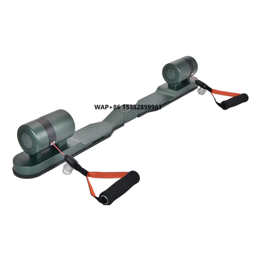 

Premium Portable Electric Strength Trainer Multifunctional Smart Home Gym Equipment