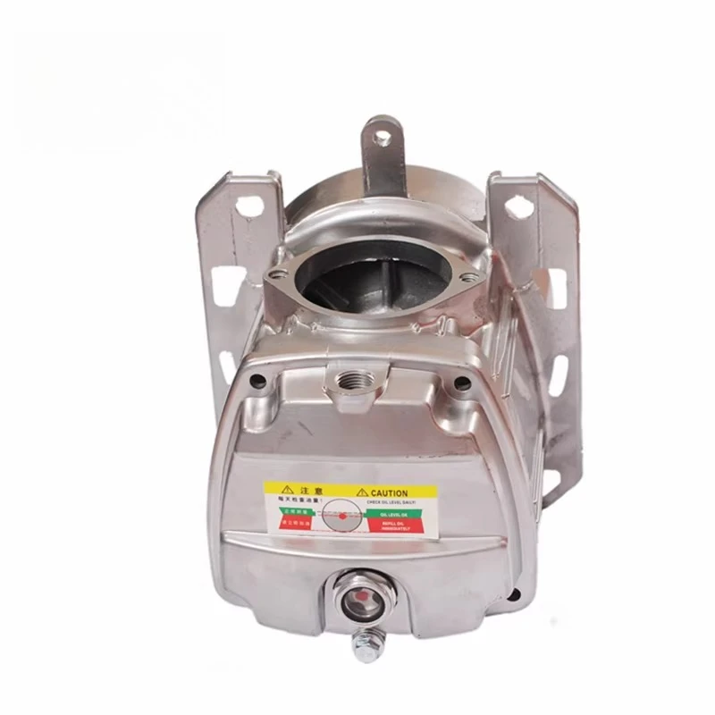 Single Cylinder High Pressure Air Pump - Universal Crankshaft Case Parts for Compressor