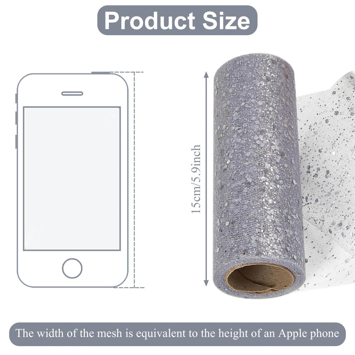 15x10 ياردة بريق تول النسيج لفة الترتر تألق الشريط DIY توتو تنورة شجرة عيد الميلاد الزفاف حفلة عيد ميلاد هدية الديكور