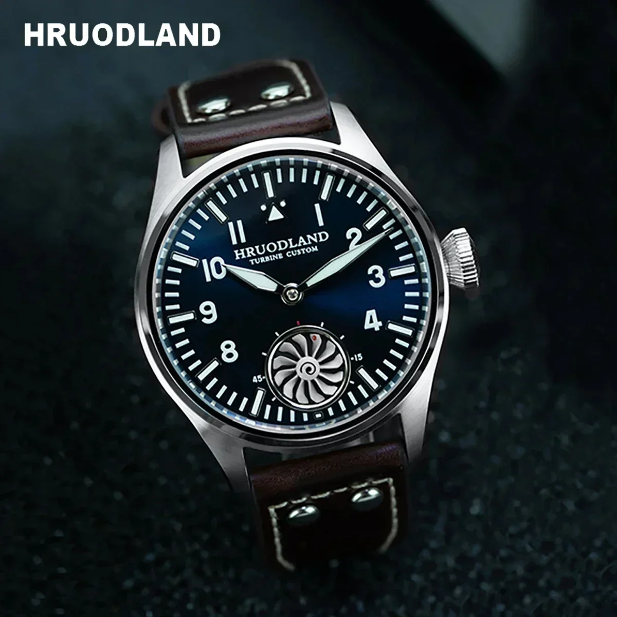 Hruodland F016 Pilo… - image