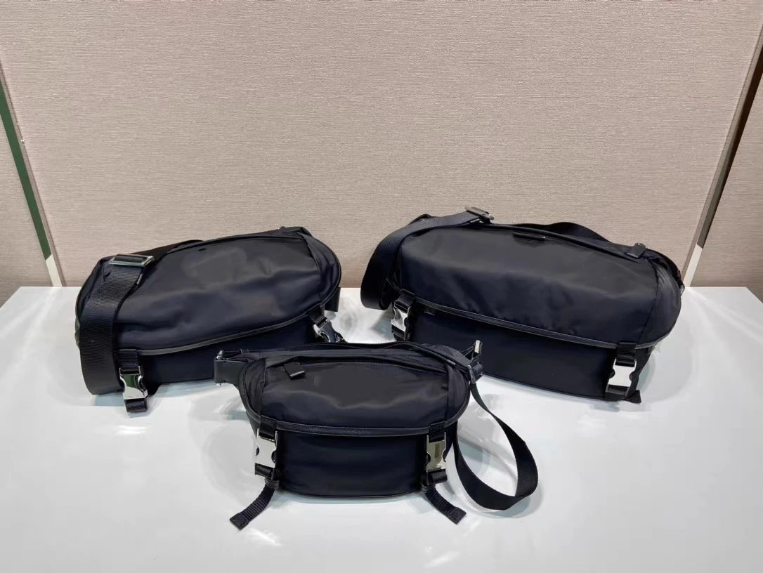 

Мужская новая сумка-мессенджер из нейлоновой ткани с парашютом на груди через плечо, повседневная модная сумка на одно плечо для мужчин и женщин