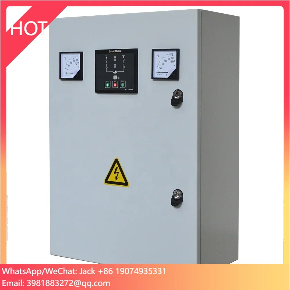 

Aisikai ATS 250amp Automatic Transfer Switch For Generator