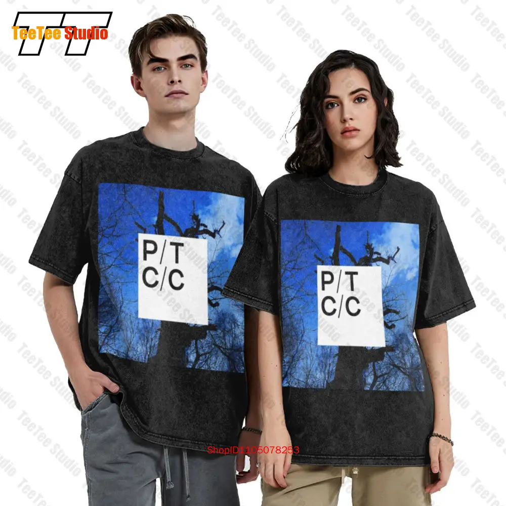 

Moonloop Porcupine Tree Vintage Aesthetic Clothing Oversized T-Shirt 3CFK