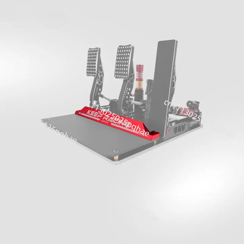 P-F168 P-F268 Heel Stop Aluminum Alloy Foot Rest for Simagic P1000 P2000 Pedals