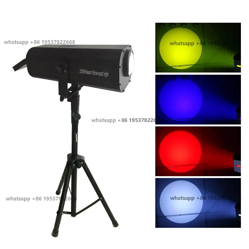 230W Dmx Profile Pr…