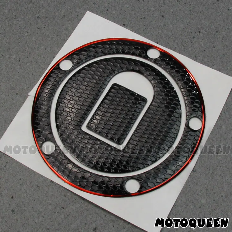 Motorcycle Gas Fuel Oil Cap Tank Pad Protector Decor Decals Stickers for Kawasaki Ninja Z750 Z1000 ZX 6R/9R/10R/12R ZZR 600 1200