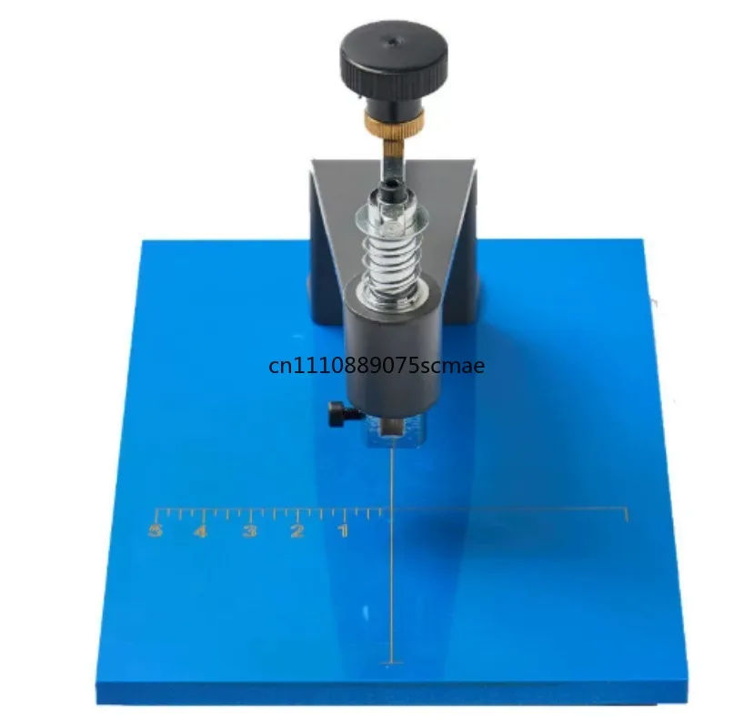 Portable Alloy Blade Drawing Circular Cutter Glass Cutting Instrument 360 Degree Circular Cutter