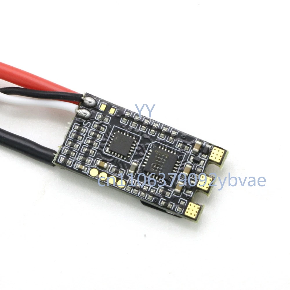 30A ESC High Speed Brushless ESC For FPV Racing Drone Aircraft Parts
