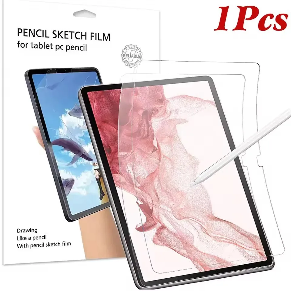 Paper Feel Screen Protector For Huawei Matepad SE 11 11.5 S Air 11.5 11 PaperMatte T10S T10 SE 10.1 10.4 Pro 11 13.2 12.2 12 X