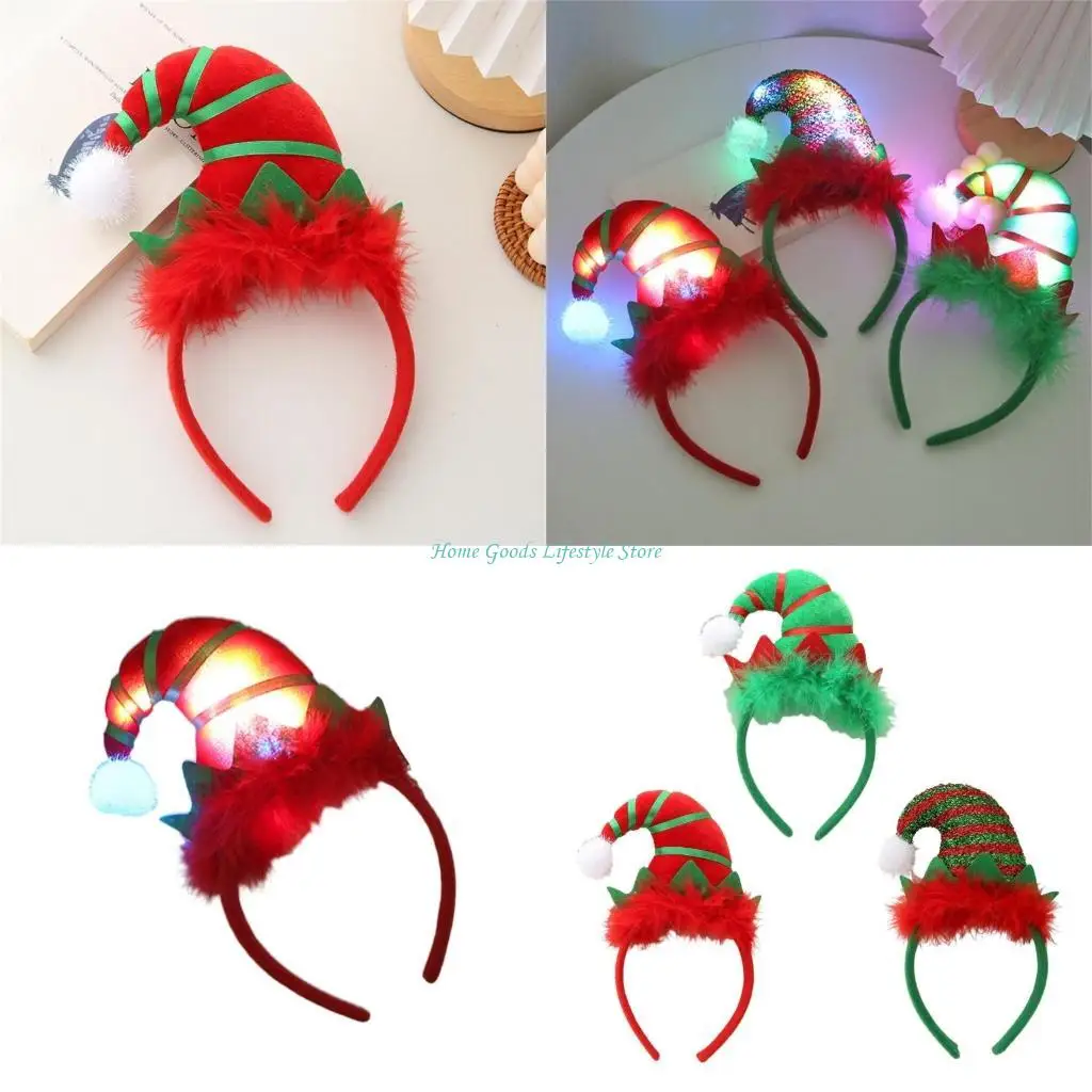 E74E 6Pcs Lighted C… - image