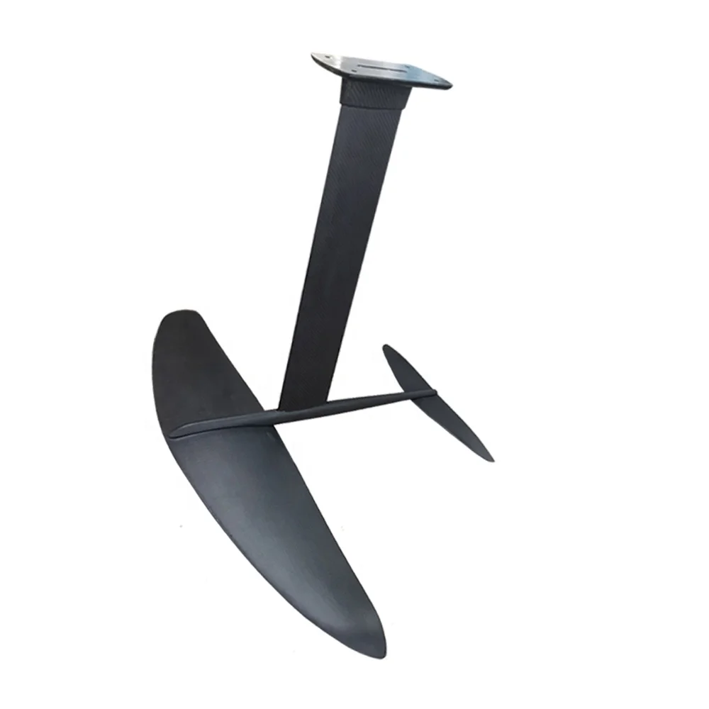 

F11-2100 Area Foil With Largewing Hydro Foil With Full Carbon Fiber Products Hydrofoil Surf Hydrofoil Wing For Surfing