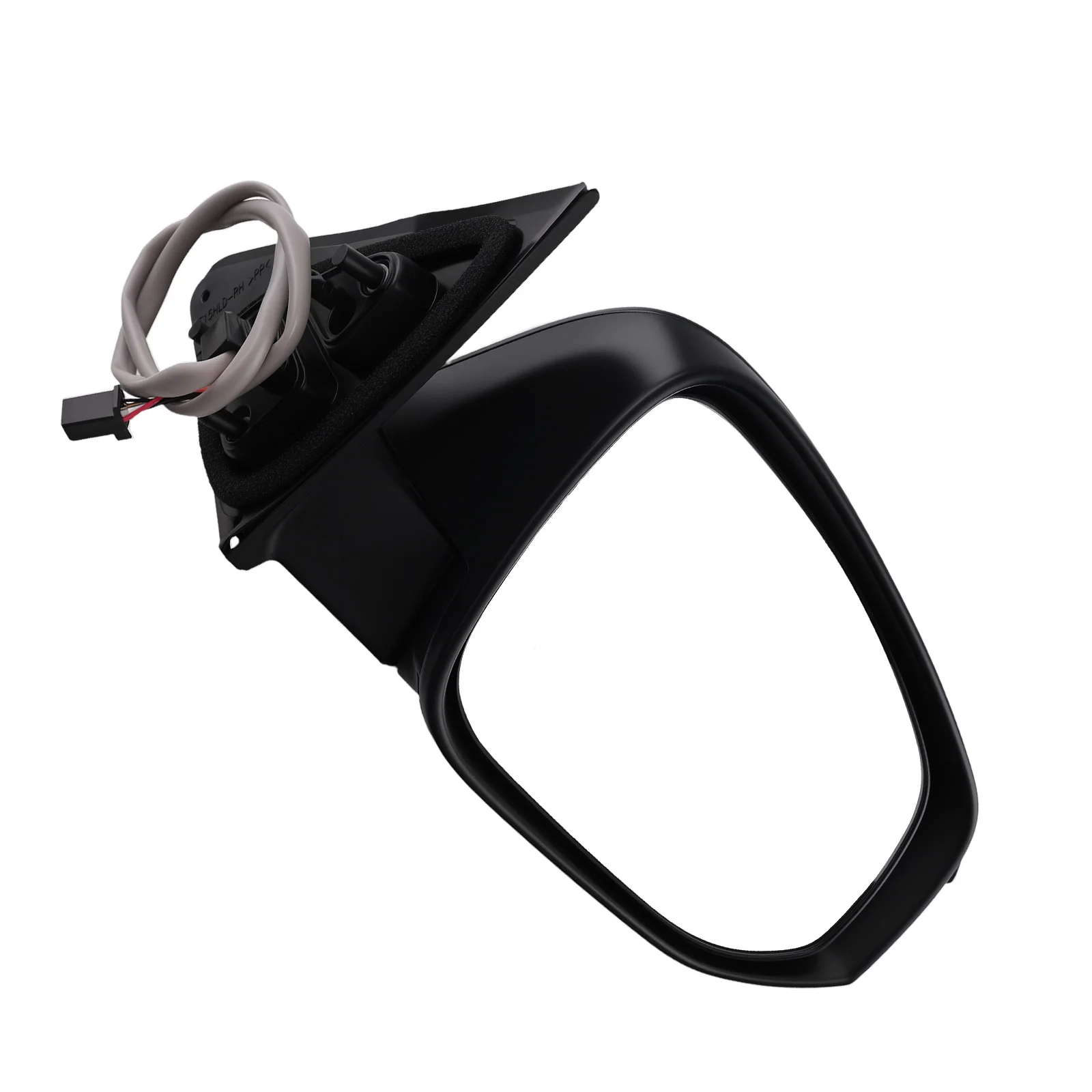 

Right Side Mirror Heated Black for Toyota Highlander LE 2014-2018