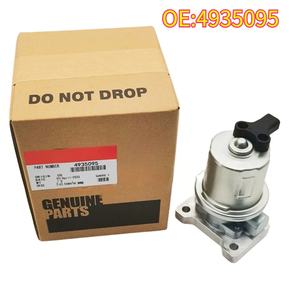 

For 4935095 24V Nieuw Voor Cummins Isx Qsk 15 Motor Brandstof Overdracht Lift Pomp 4076581