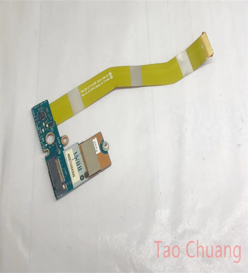 

LS-F115P FOR DELL Latitude 15 3590 SIM card reader WWAN board LF-F112P