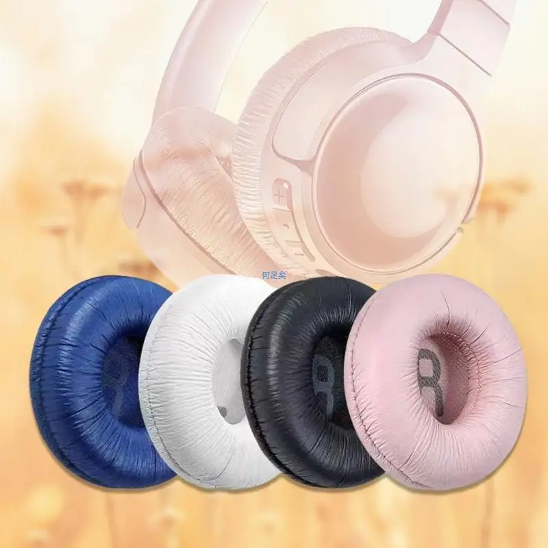 Experience Enhances Sound Ear Pads Earphone Ear Cushions for Tune600BT T660NC T510BT T500 T450BT Headphones Accessory Good