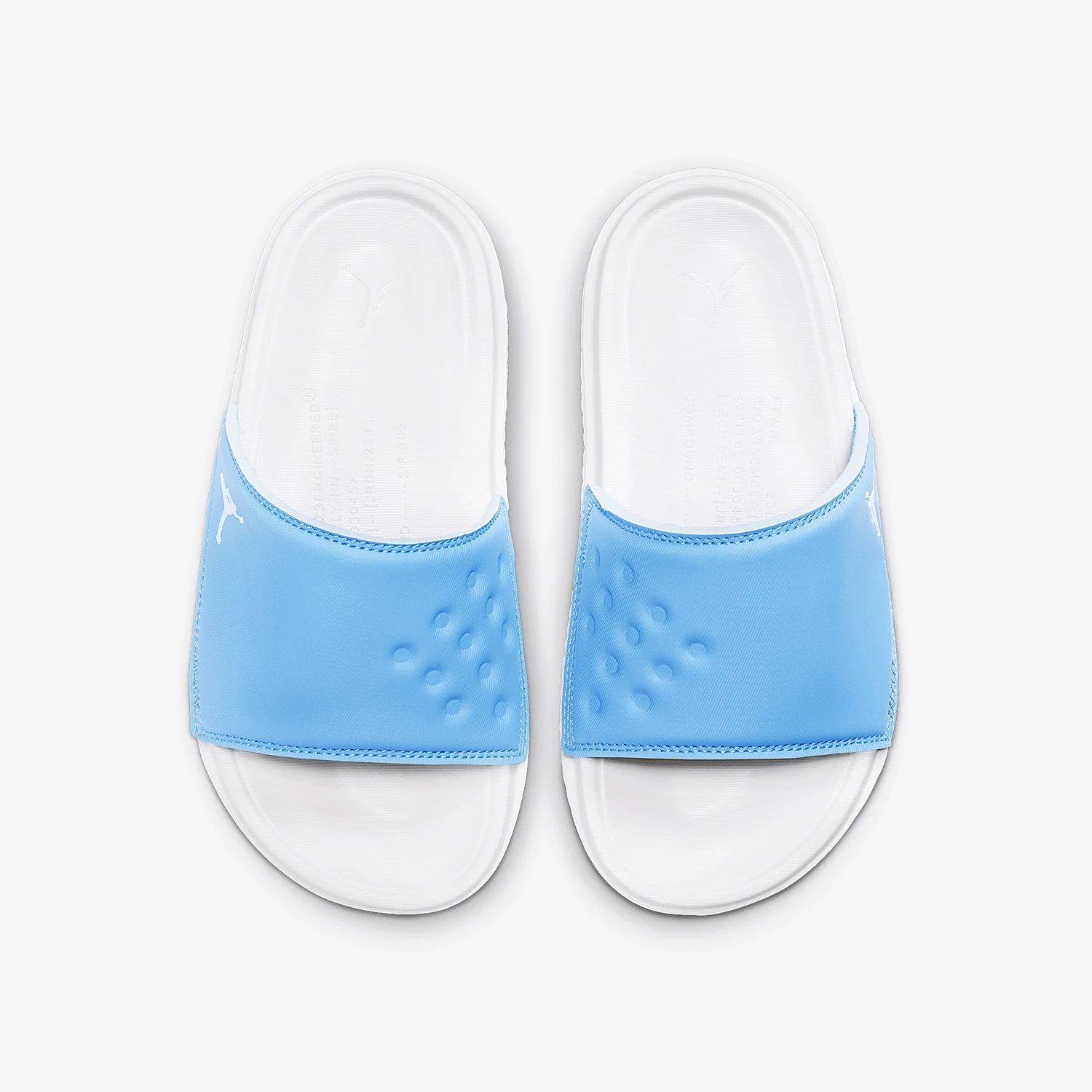 나이키 정품 조던 플레이 GS 여성용 빅 키즈 스포츠 샌들 DN3596-401