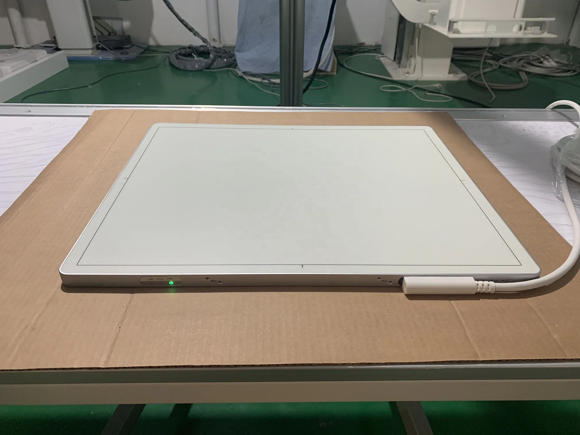 High End Steady and Reliable Digital Wired and Wireless Xray Flat Panel Detector