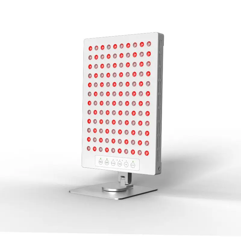 

Аппарат для фотодинамической LED-терапии красным светом (5 длин волн) для лица, домашнее использование, лечение акне и уход за кожей