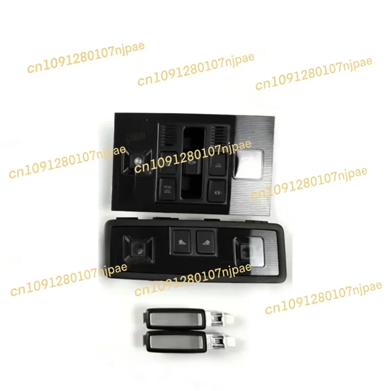 

Для Golf 7 7,5 светодиодный потолочный светильник для чтения черный