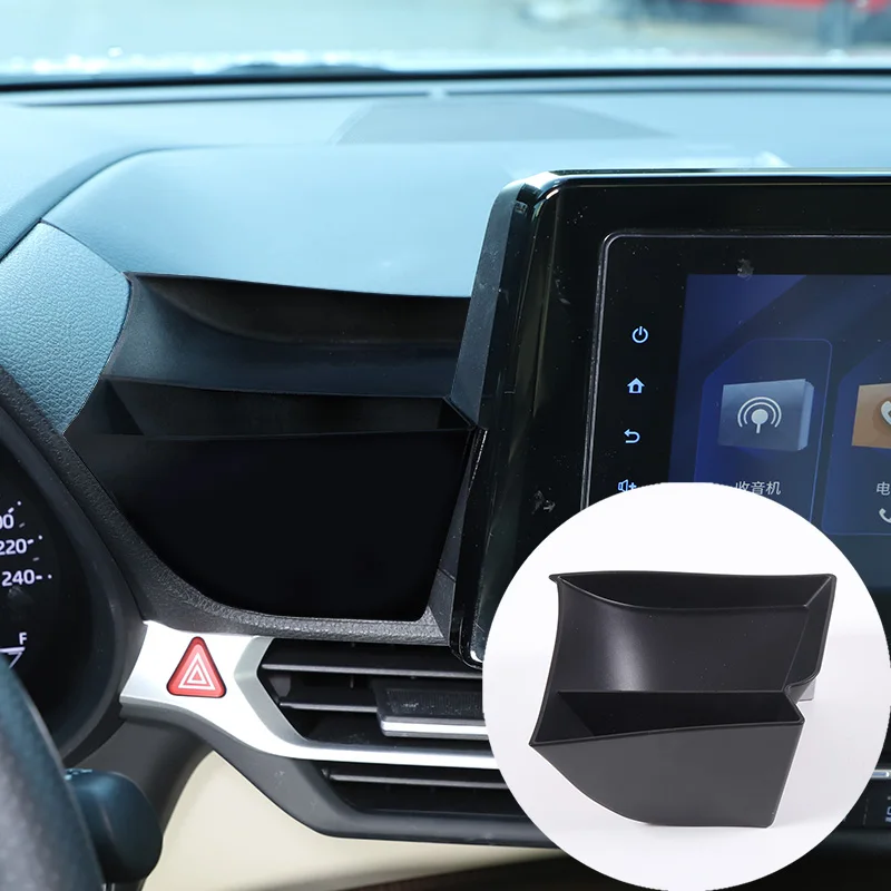 

For Toyota Senna Grevia central control air outlet storage box mobile phone tray car interior modification accessories