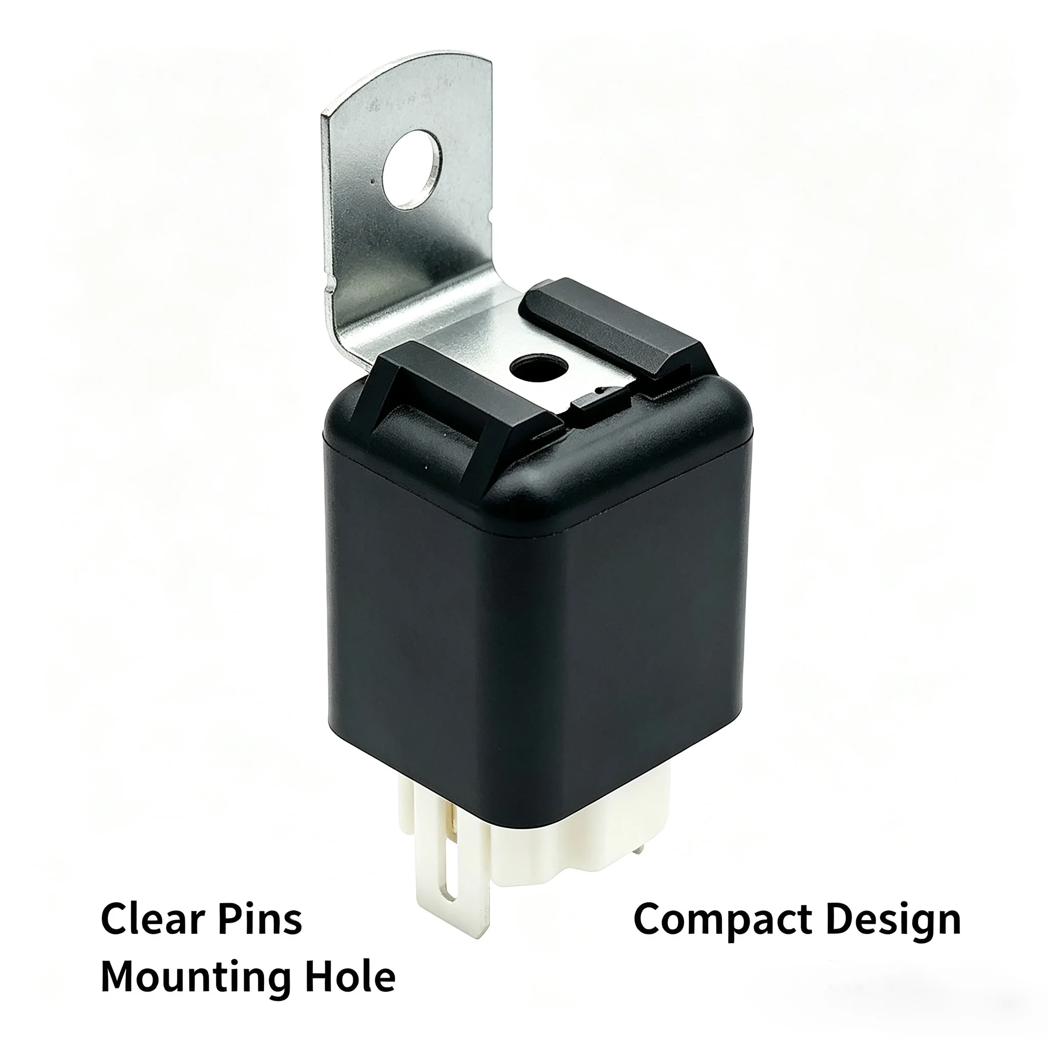 SY465C For excavator 24V DC Contactor Electrical Switch 056700 8170 For denso Compatible Construction Component