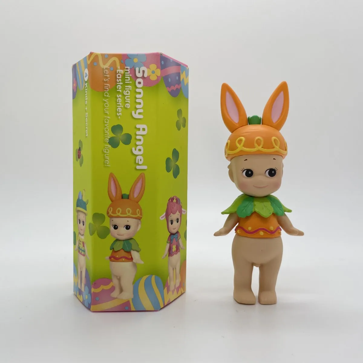 sonny angel Mini Figure  Easter series 2017  Blind Box  Toy for Girl Mystery Box Easter Bunny Lamb Clover Egg SAS65309