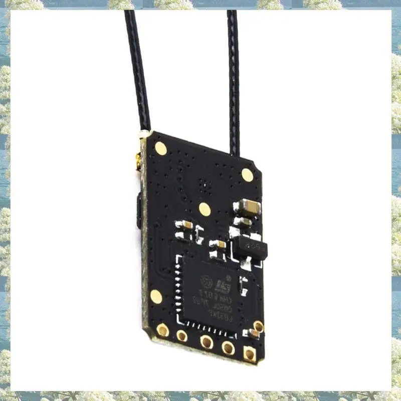 Nuevo rango de soporte del receptor Radiomaster R81 V2 2400-2483.5Mhz