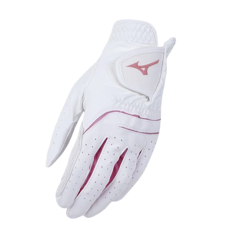 قفازات جولف نسائية من ميزونو، مريحة، قابلة للتنفس، غير قابلة للانزلاق، ومتينة #6