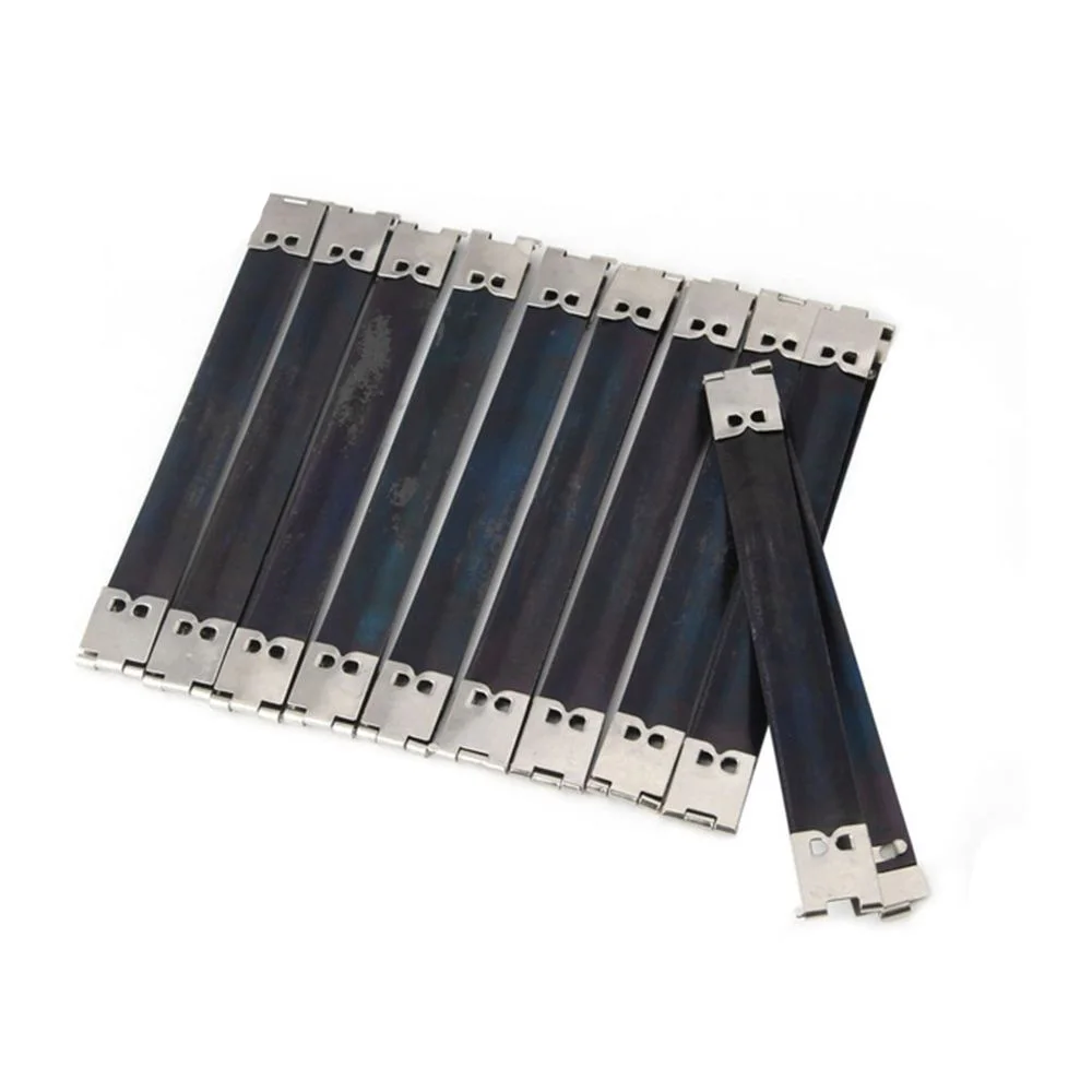 DIY Women's Handbag Handmade Metal Kiss Clasp Purses Flex Frame Bag Accessory