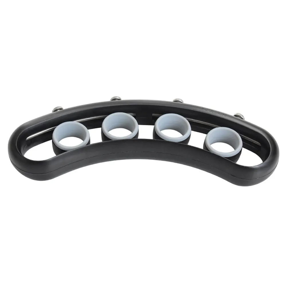 Guitar Finger Trainer Flexible Strong Finger Stretcher for Guitar Bass Ukulele Piano Musical Instrument Training Accessory